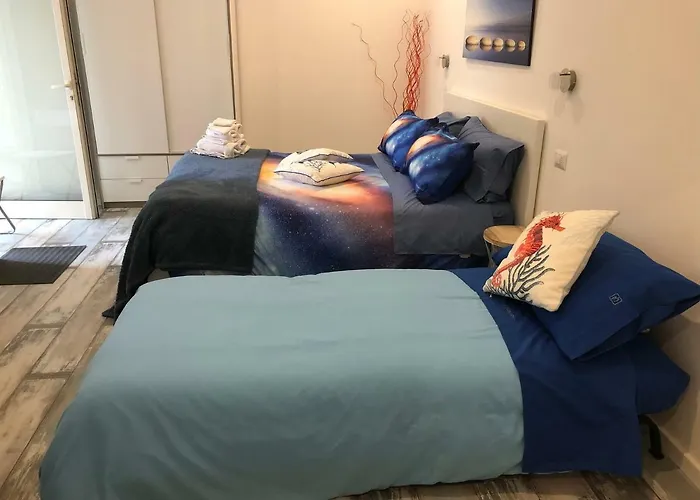 Couette-café Il Ciottolo 4*