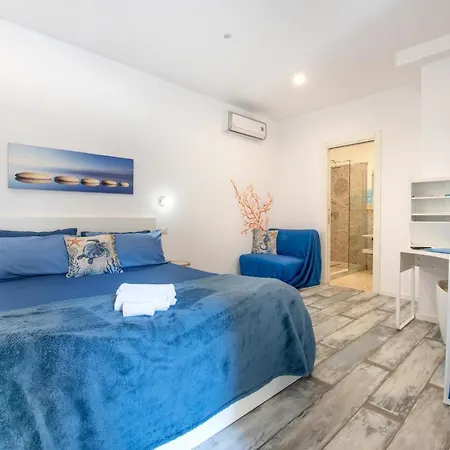 Il Ciottolo לינה וארוחת בוקר סורנטו
